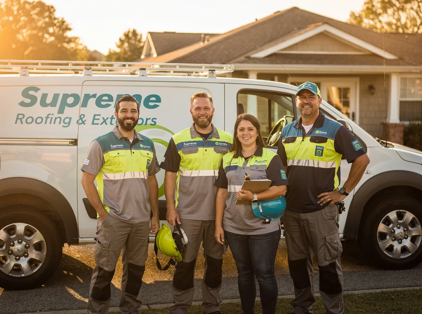 Roof Replacement company in Wadesville, IN