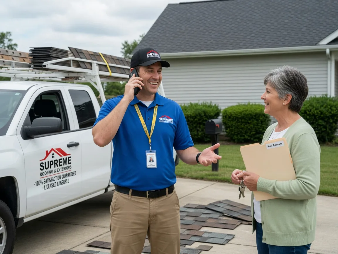 Roof Replacement Wadesville, IN FAQs